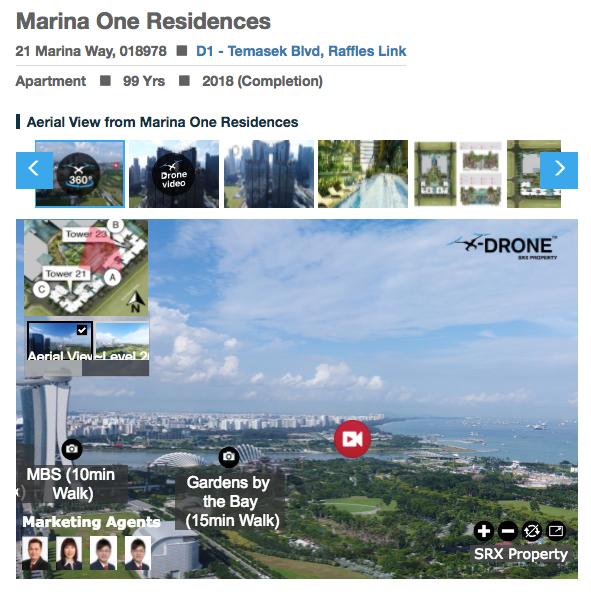 Marina One Residences